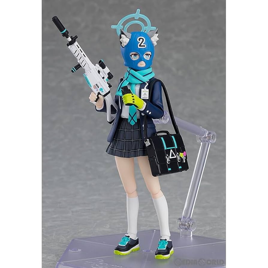 Amazon | [FIG]figma(フィグマ) 567 砂狼シロコ(すなおおかみ